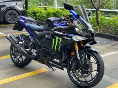 Yamaha YZF-R3 320 cc - фото 1