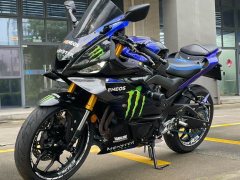 Yamaha YZF-R3 320 cc - фото 2