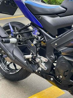 Yamaha YZF-R3 320 cc - фото 8
