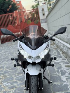 Kawasaki Ninja 400 - photo 4