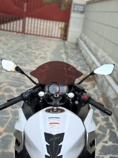 Kawasaki Ninja 400 - photo 5