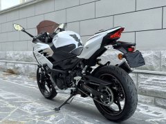 Kawasaki Ninja 400 - photo 7