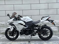 Kawasaki Ninja 400 - photo 8