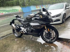 CFMOTO 450SR - ფოტო 5