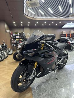 Zhangxue Motorcycles 500RR - ფოტო 1