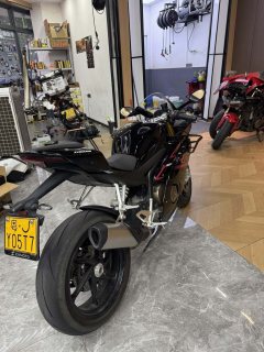 Zhangxue Motorcycles 500RR - ფოტო 3