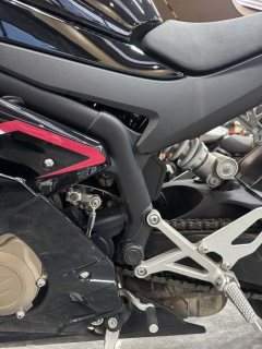 Zhangxue Motorcycles 500RR - ფოტო 7