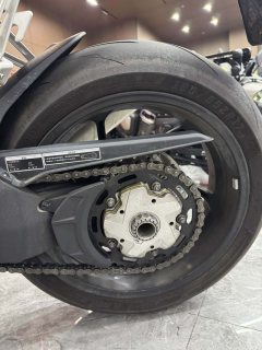 Zhangxue Motorcycles 500RR - ფოტო 8