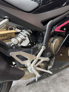 Zhangxue Motorcycles 500RR - ფოტო 9