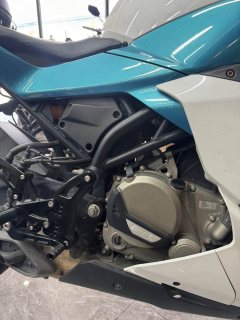 CFMOTO 250SR - ფოტო 10