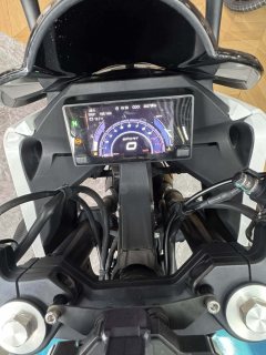 CFMOTO 250SR - ფოტო 12
