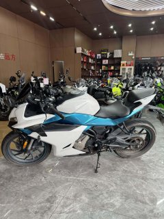 CFMOTO 250SR - ფოტო 2