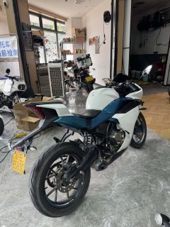 CFMOTO 250SR - ფოტო 3