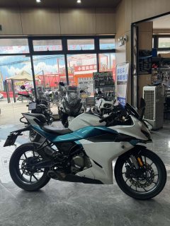 CFMOTO 250SR - ფოტო 4