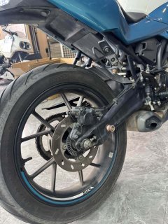 CFMOTO 250SR - ფოტო 9