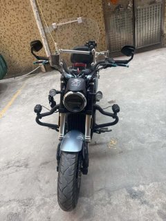 QJMOTOR Flash 300 - ფოტო 1