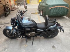 QJMOTOR Flash 300 - ფოტო 2