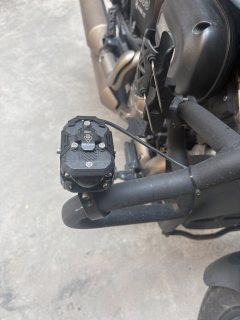 QJMOTOR Flash 300 - ფოტო 4