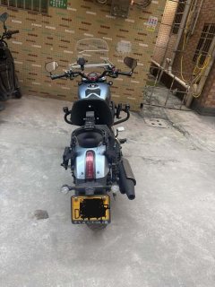 QJMOTOR Flash 300 - ფოტო 5