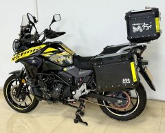 Haojue Suzuki DL250 - ფოტო 1