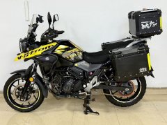 Haojue Suzuki DL250 - ფოტო 3