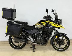Haojue Suzuki DL250 - ფოტო 4