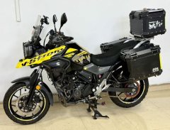 Haojue Suzuki DL250 - ფოტო 5