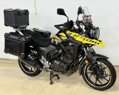 Haojue Suzuki DL250 - ფოტო 7