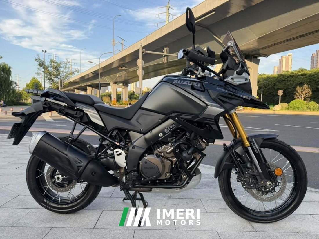 Suzuki V-Strom 1050 - მოტოციკლი ჩინეთიდან