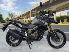 Suzuki V-Strom 1050 - ფოტო 1