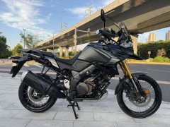 Suzuki V-Strom 1050 - ფოტო 2