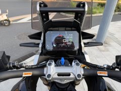 Suzuki V-Strom 1050 - ფოტო 3