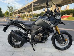 Suzuki V-Strom 1050 - ფოტო 5