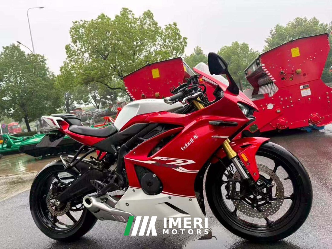 Kayo 450RR - მოტოციკლი ჩინეთიდან
