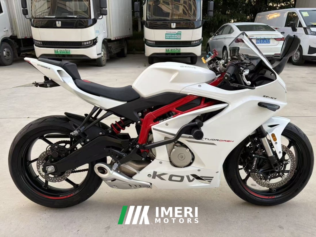 Kayo 450RR - მოტოციკლი ჩინეთიდან