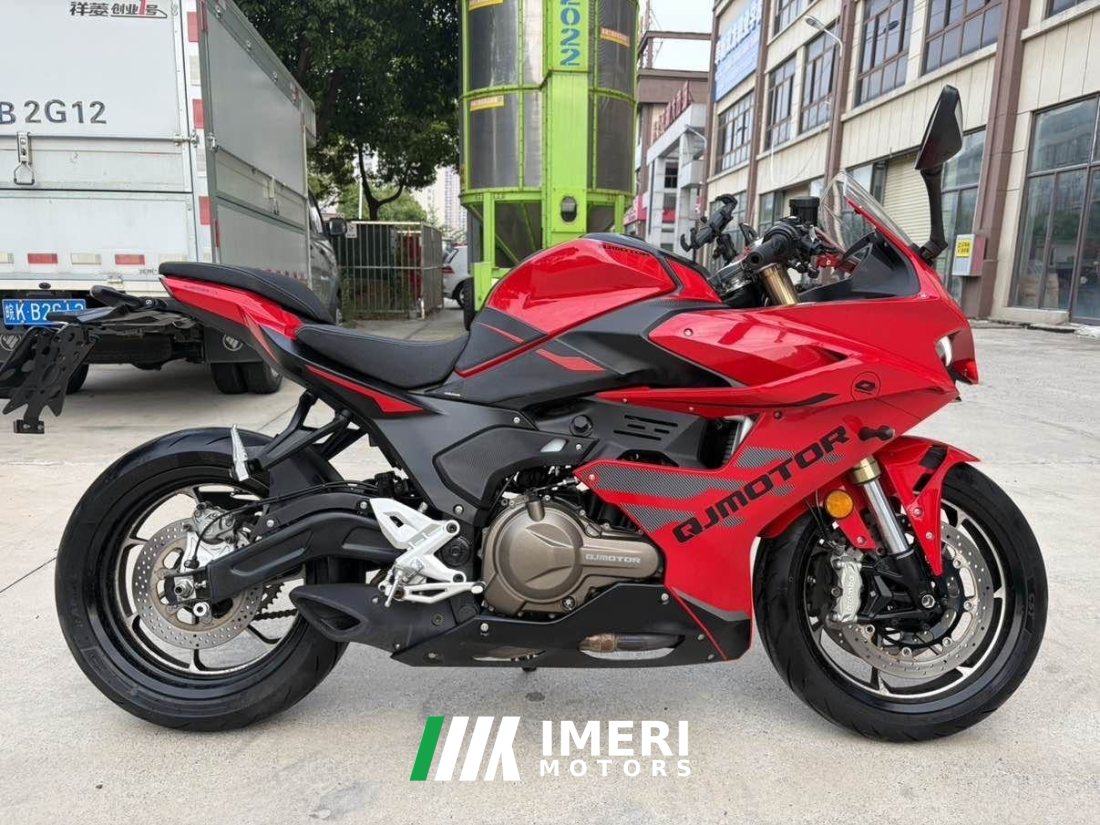 QJMOTOR Roewe i5 550 / Sai 550 *(Context-dependent, usually referring to the motorcycle "Sai 550" or Roewe car v - motorcycl…