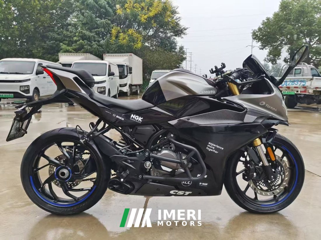 CFMOTO 250SR - მოტოციკლი ჩინეთიდან