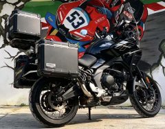 CFMOTO 700MT - ფოტო 3