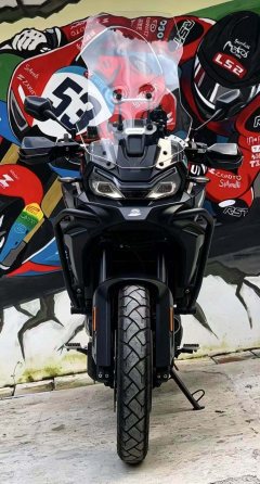 CFMOTO 700MT - ფოტო 4