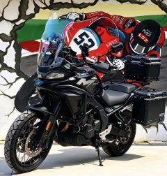 CFMOTO 700MT - ფოტო 5