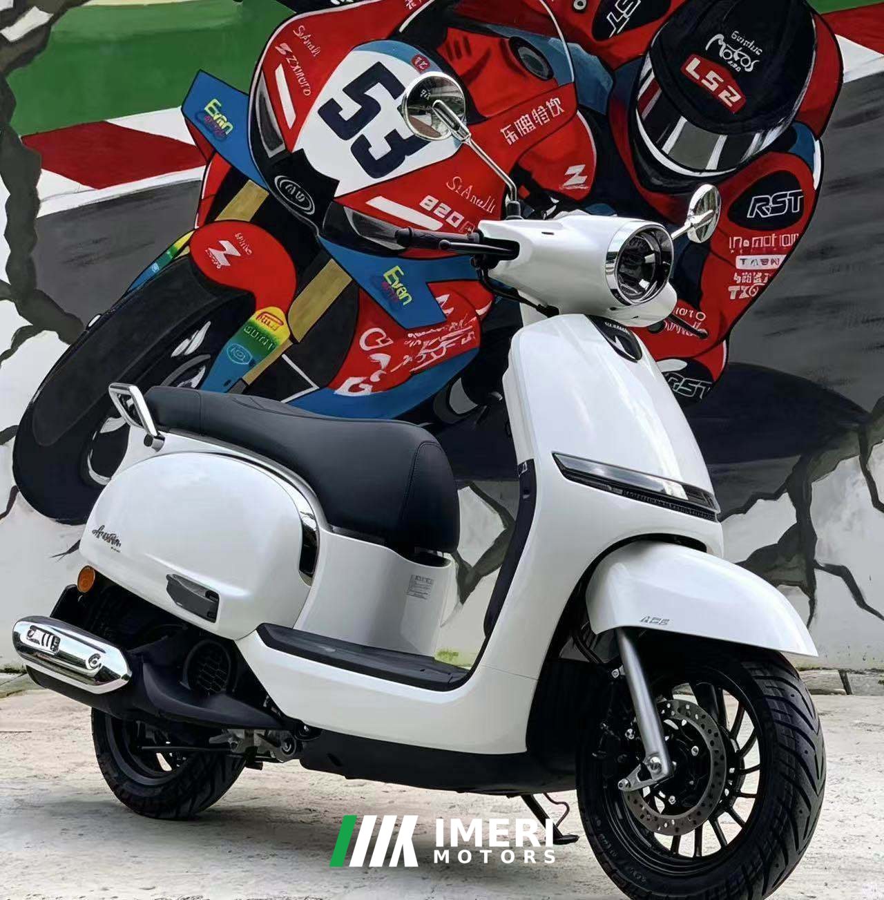 2026 CFMOTO 125AURA