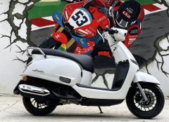 CFMOTO 125AURA - photo 2