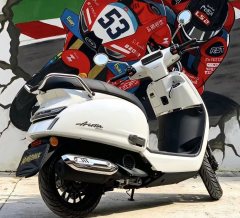 CFMOTO 125AURA - photo 3