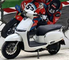 CFMOTO 125AURA - photo 5