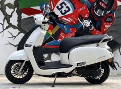 CFMOTO 125AURA - photo 6