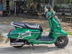 Peugeot DJANGO 150 cc - ფოტო 1