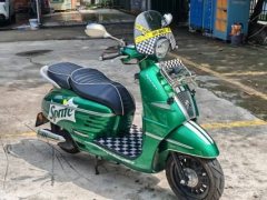 Peugeot DJANGO 150 cc - ფოტო 2
