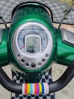 Peugeot DJANGO 150 cc - ფოტო 3