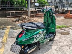 Peugeot DJANGO 150 cc - ფოტო 5