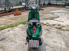 Peugeot DJANGO 150 cc - ფოტო 6